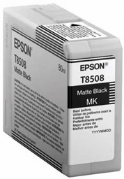 Картридж Epson Matte Black T850800 UltraChrome HD C13T85080N