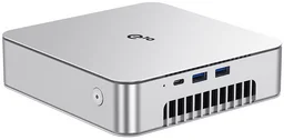 Неттоп Acer Gadget E10 ERBox X 1747387 серебристый