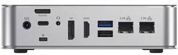 Неттоп Acer Gadget E10 ERBox X 1747387 серебристый