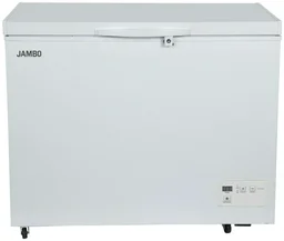 Морозильник Jambo BD-200Q 200л белый