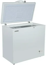 Морозильник Jambo BD-200Q 200л белый