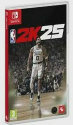 Игра для NS NBA 2k25