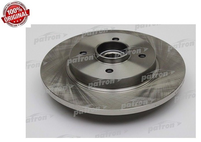 Диски PATRON задние PBD7019 купить,60280