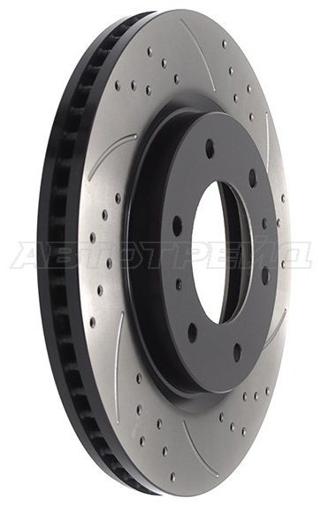 Диски SAT передние ST-149-0007 купить,43470