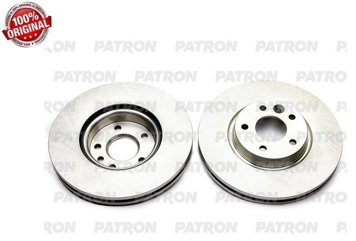 Диски PATRON передние PBD6019 купить,24010