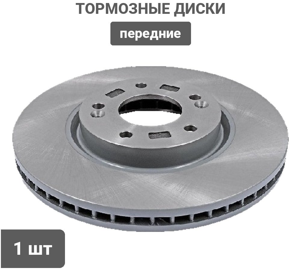 Диски PATRON передние PBD7024 - ForteMarket Диски PATRON передние PBD7024 купить,23520
