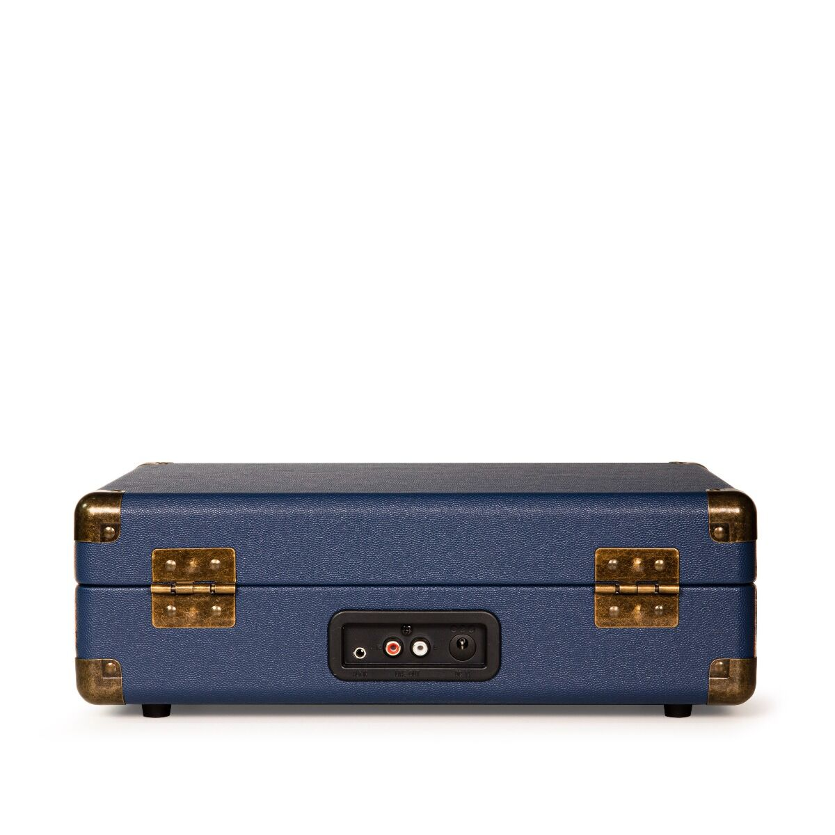 Виниловый проигрыватель Crosley Cruiser Plus Navy c двухсторонним Bluetooth CR8005F-NV4 купить,NaN