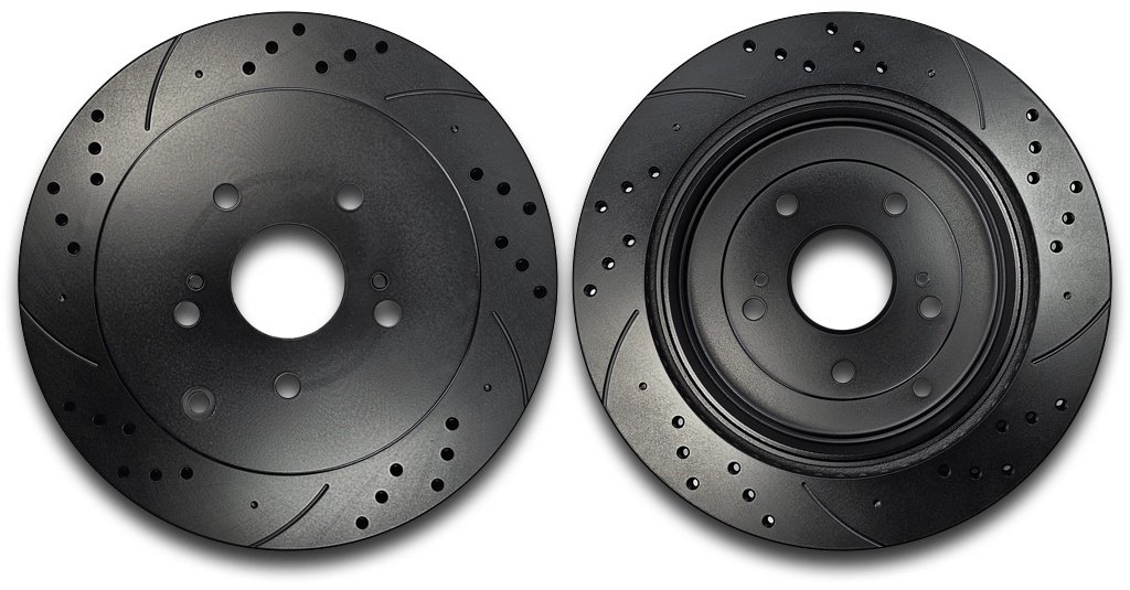 Диски Gerat задние DSK-R189W купить,50740