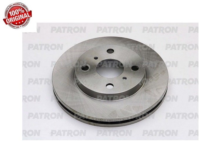 Диски PATRON передние PBD1077 купить,7157