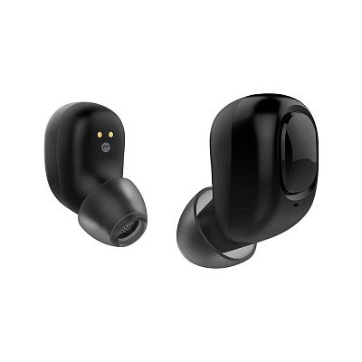 Наушники Elari EarDrops черные купить,NaN