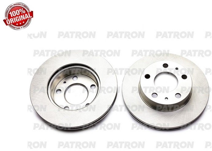 Диски PATRON передние PBD2722 купить,12640
