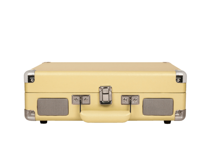 Виниловый проигрыватель Crosley Cruiser Deluxe Fawn c Bluetooth CR8005D-FW купить,NaN