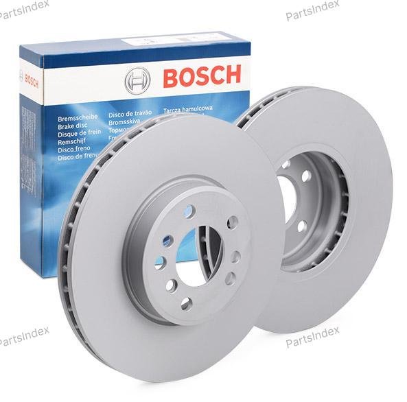 Диски Bosch передние 0986478974 купить,48230
