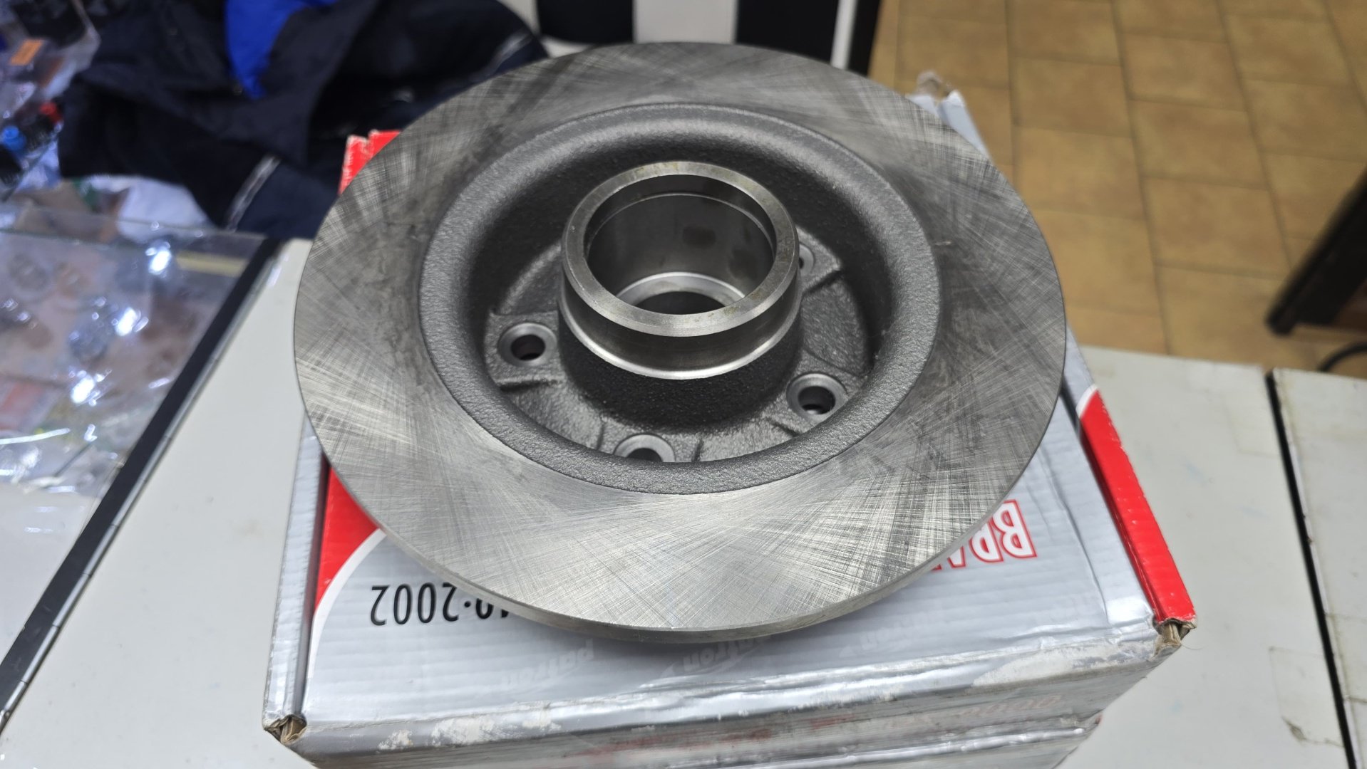 Диски PATRON задние PBD4003 купить,33540