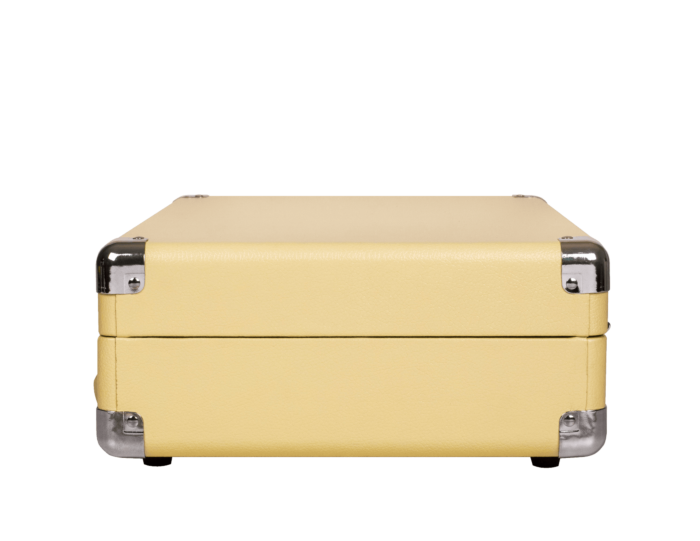 Виниловый проигрыватель Crosley Cruiser Deluxe Fawn c Bluetooth CR8005D-FW купить,NaN