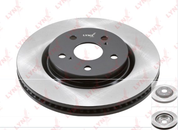 Диски LYNXauto передние bn -2048 купить,35040