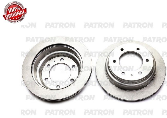 Диски PATRON задние PBD4030 купить,23540