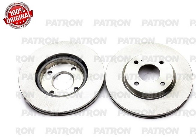Диски PATRON передние PBD1571 купить,19960