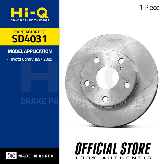 Диски HI-Q передние SD4031 купить,33540
