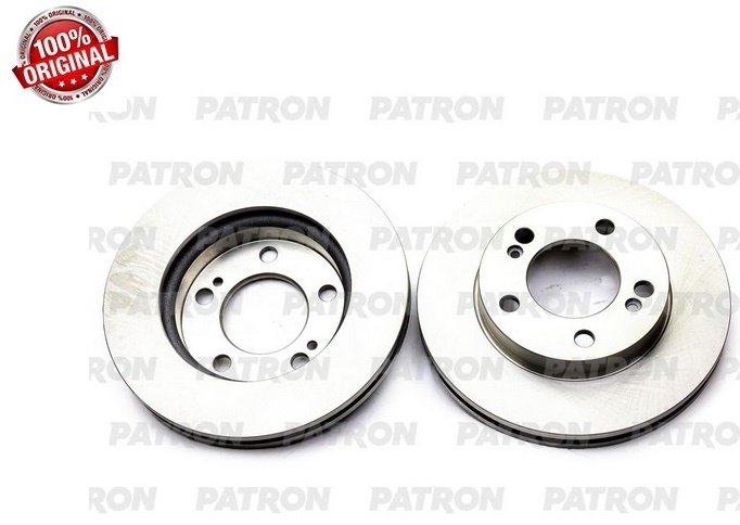 Диски PATRON передние PBD1633 купить,22450