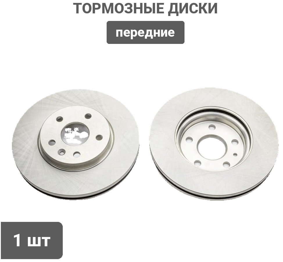 Диски PATRON передние PBD1716 купить,21300