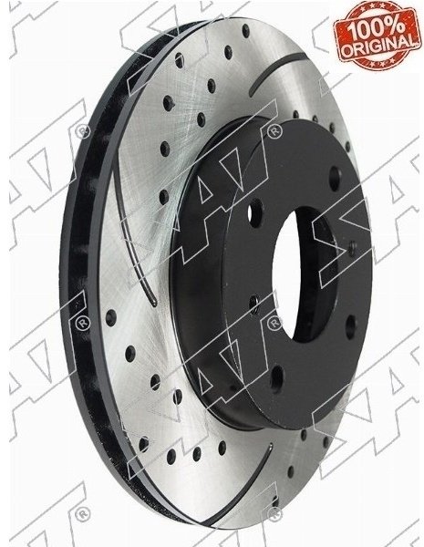 Диски SAT передние ST-40206-4M402PF купить,34500