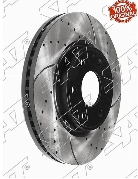 Диски SAT передние ST-40206-1LB0APF купить,83050