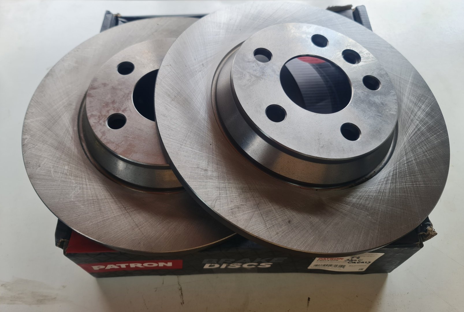 Диски PATRON задние PBD4208 купить,31500