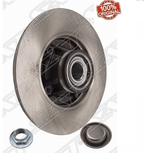 Диски SAT задние ST-25-0010 купить,20850
