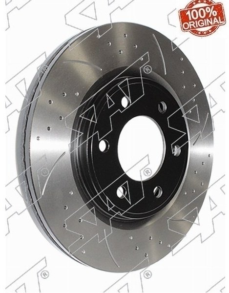 Диски SAT передние ST-40206-1LA1APF купить,72930