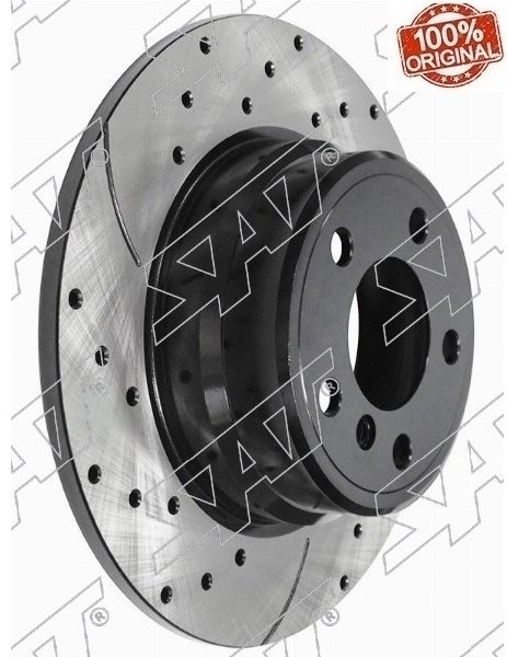 Диски SAT задние ST-34216859678PF купить,41650