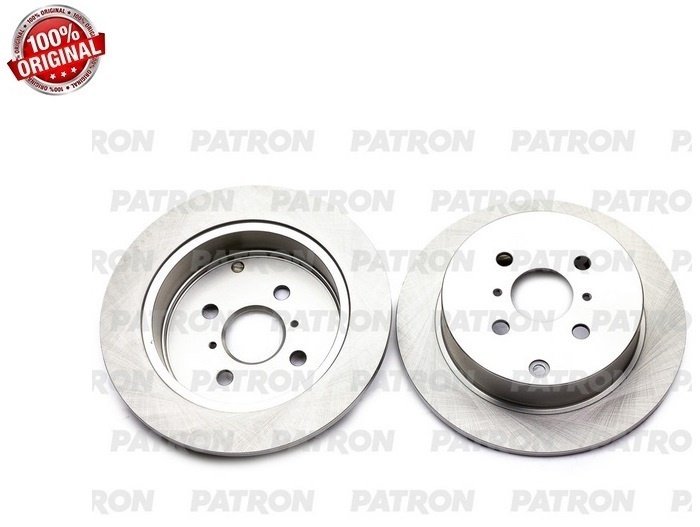 Диски PATRON задние PBD4335 купить,14580