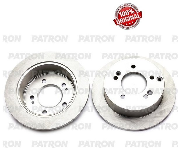 Диски PATRON задние PBD4281 купить,8697