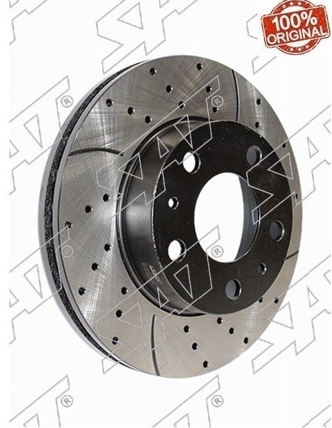 Диски SAT передние ST-4249A6PF купить,38760