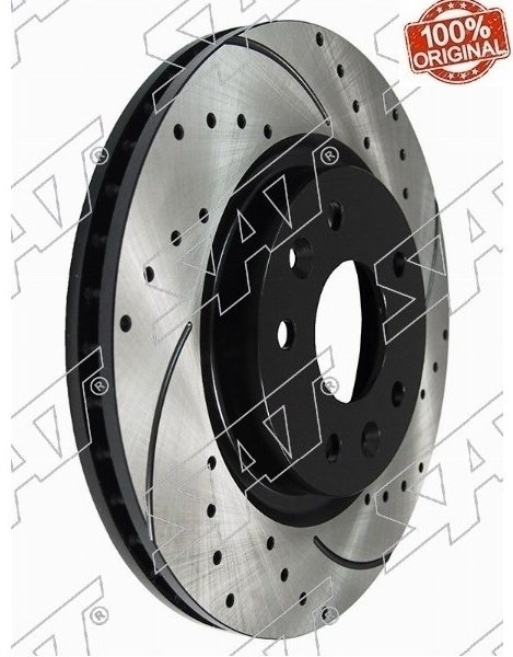 Диски SAT передние ST-40206-4BA0APF купить,50720