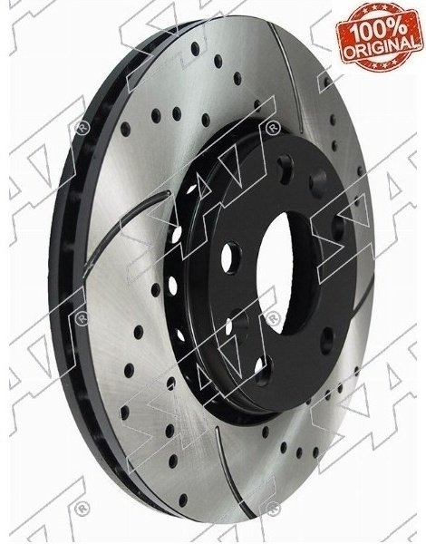 Диски SAT передние ST-402064151RPF купить,41020