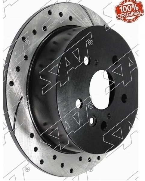 Диски SAT задние ST-42431-48041PF купить,34500
