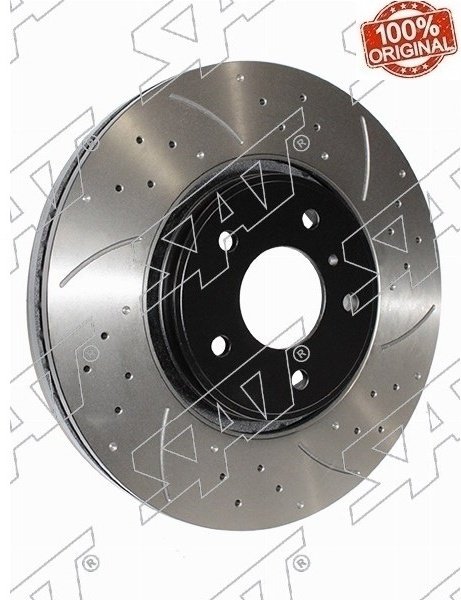 Диски SAT передние ST-40206-CL70APF купить,69410