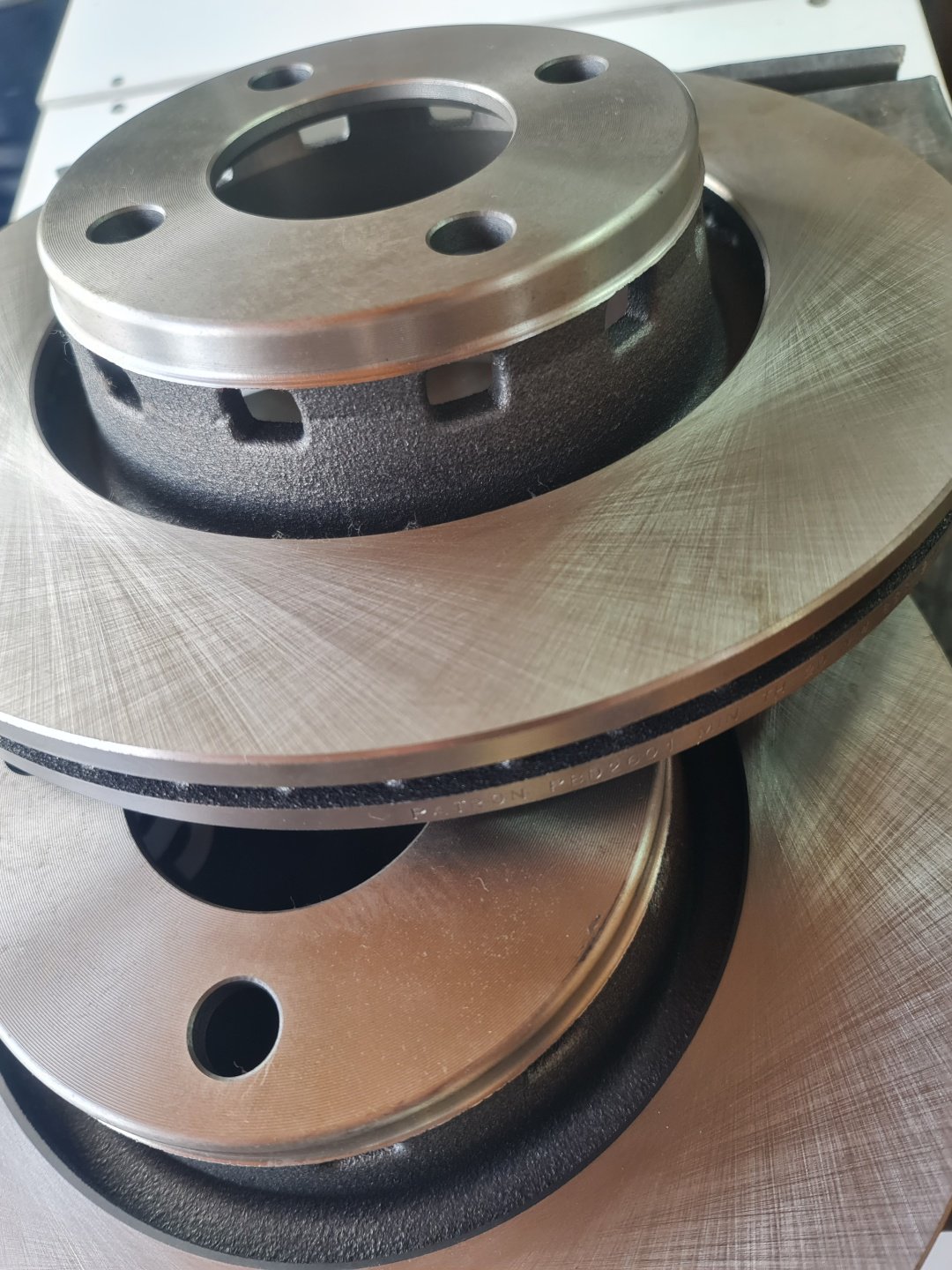 Диски PATRON передние PBD2601 купить,40110