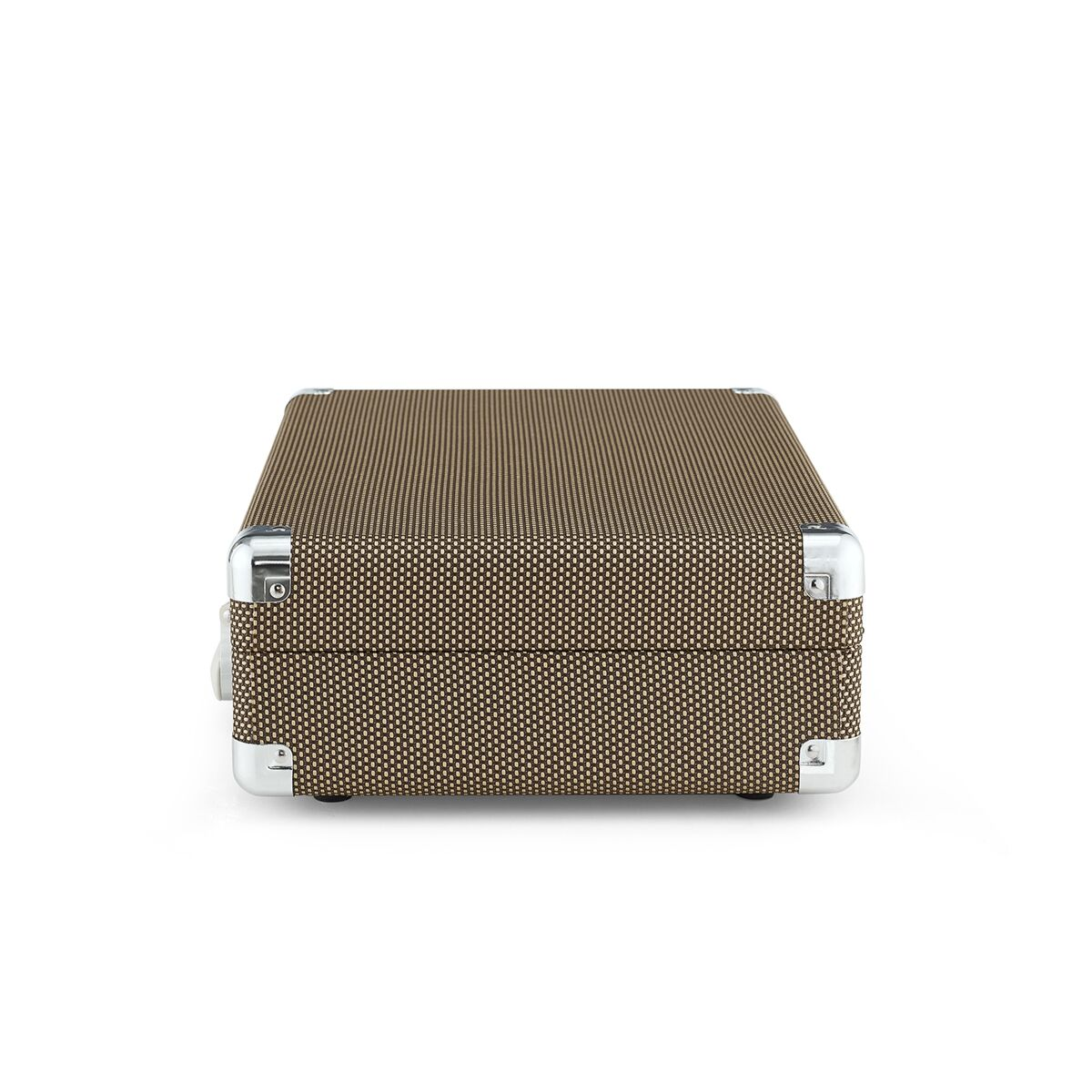 Виниловый проигрыватель Crosley Cruiser Plus Tweed c двухсторонним Bluetooth CR8005F-TW4 купить,NaN