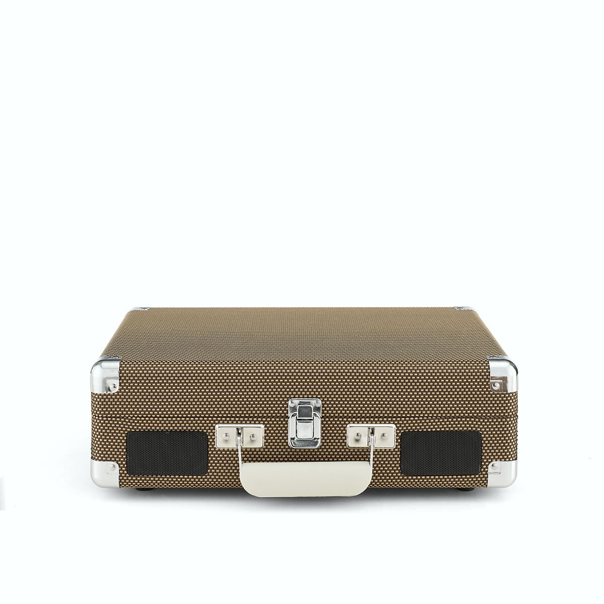 Виниловый проигрыватель Crosley Cruiser Plus Tweed c двухсторонним Bluetooth CR8005F-TW4 купить,NaN