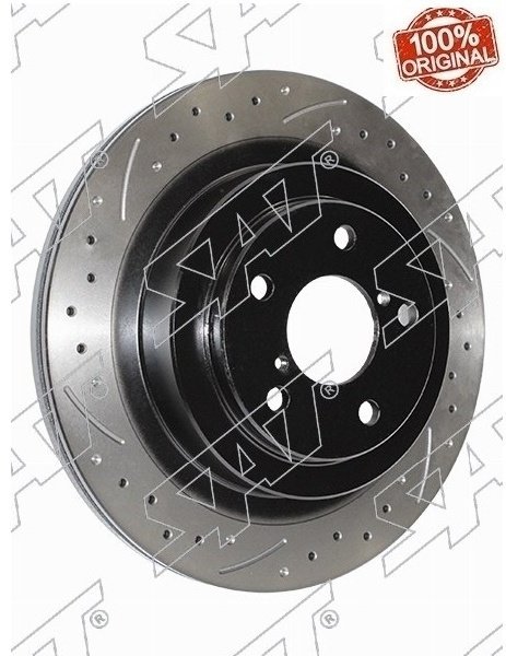 Диски SAT задние ST-26700-AE030PF купить,37740