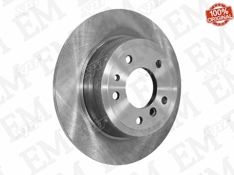 Диски SAT задние ST-34211156668 - ForteMarket Диски SAT задние ST-34211156668 купить,12120