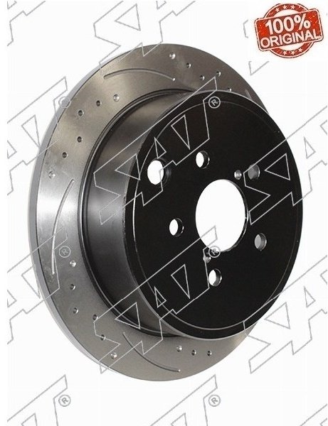 Диски SAT задние ST-26700-FG000PF купить,35940