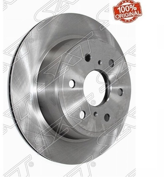 Диски SAT задние ST-25832103 купить,21650