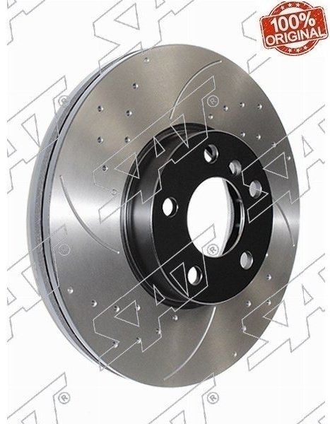 Диски SAT передние ST-34116793245PF купить,53920