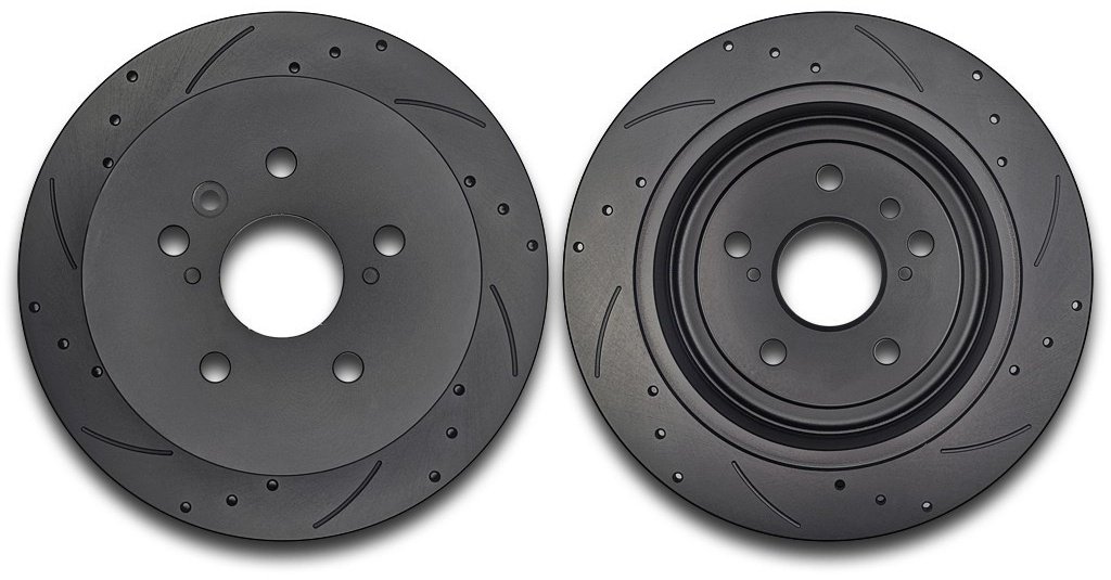 Диски Gerat задние DSK-R021W - ForteMarket Диски Gerat задние DSK-R021W купить,48770