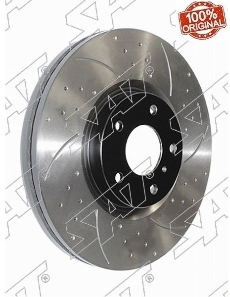 Диски SAT передние ST-40206-JK600PF купить,72930