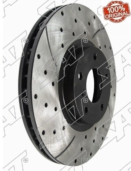 Диски SAT передние ST-40206-EG000PF купить,54000