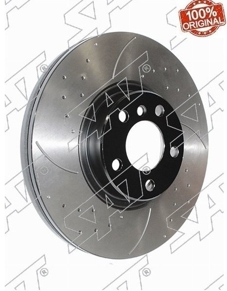 Диски SAT передние ST-34116868938PF купить,68750